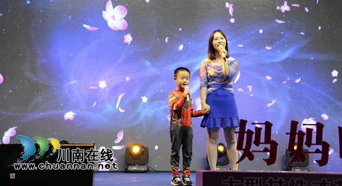 东方卫视《妈妈咪呀》泸州站海选决赛今晚举行(图6) 东方卫视《妈妈咪呀》泸州站海选决赛今晚举行(图6)