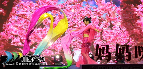 东方卫视《妈妈咪呀》泸州站海选决赛今晚举行(图8) 东方卫视《妈妈咪呀》泸州站海选决赛今晚举行(图8)