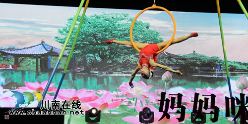 东方卫视《妈妈咪呀》泸州站海选决赛今晚举行(图9) 东方卫视《妈妈咪呀》泸州站海选决赛今晚举行(图9)