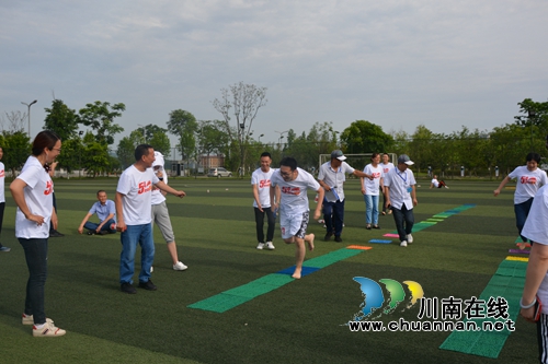江阳区张坝街道开展“青春献时代、建功新张坝”纪念五四运动100周年活动(图3)