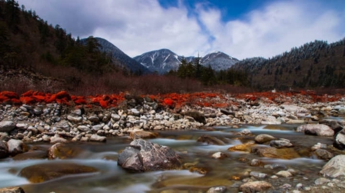 加长版“五一”&nbsp;四川接待游客4322.87万人次(图2)