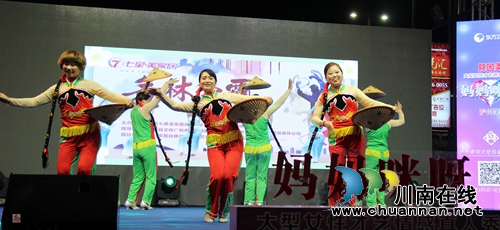 《妈妈咪呀》海选轰动泸州&nbsp;直播量近22万(图14)