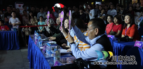 《妈妈咪呀》海选轰动泸州&nbsp;直播量近22万(图21)