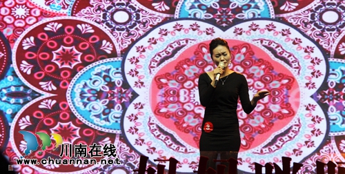 《妈妈咪呀》海选轰动泸州&nbsp;直播量近22万(图4)