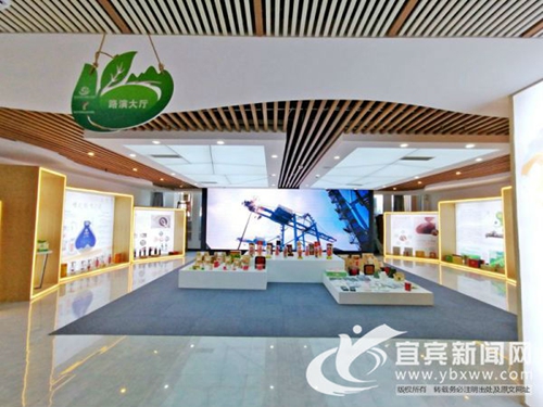 升级改造 宜宾电商产业园对标沿海发展速度(图1) 升级改造 宜宾电商产业园对标沿海发展速度(图1)