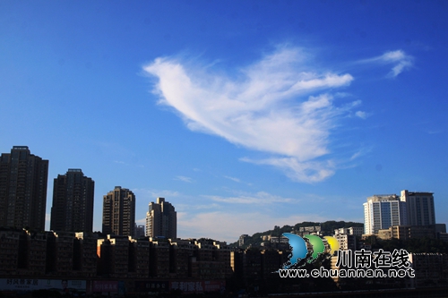 全国文明城市测评结果出炉 泸州名列全川第一(图1) 全国文明城市测评结果出炉 泸州名列全川第一(图1)