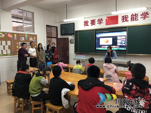 泸县建校与泸县特校开展职特融合研讨活动(图1) 泸县建校与泸县特校开展职特融合研讨活动(图1)