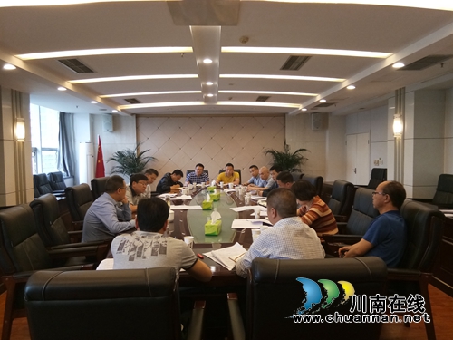 江阳区深入推进违法用地整改工作(图1)