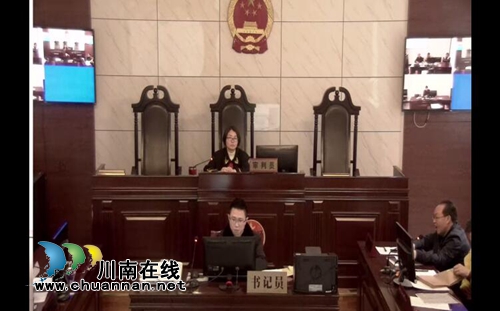 古蔺：一张试卷惹纠纷&nbsp;耍横家长推伤教师被判赔(图2)