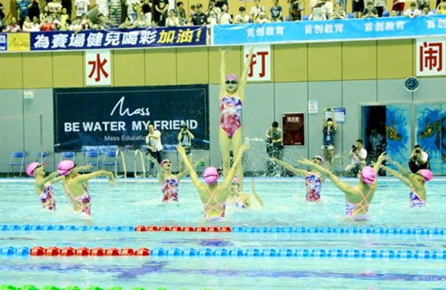 40所大学泳坛新秀将聚南溪&nbsp;上演水上速度与激情(图1)