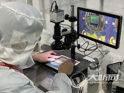 泸州高新区智能终端产业园&nbsp;一季度收入50亿(图1)