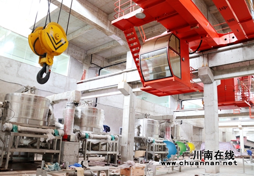 龙马潭：酒业高质量发展&nbsp;“小巨人”企业先行(图1)