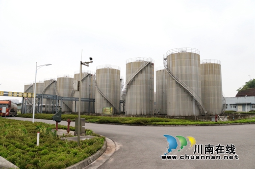 龙马潭：酒业高质量发展&nbsp;“小巨人”企业先行(图2)