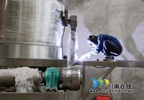 龙马潭：酒业高质量发展&nbsp;“小巨人”企业先行(图3)