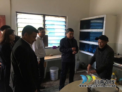 泸县太伏镇党委书记率队督查人居环境提升工作(图2) 泸县太伏镇党委书记率队督查人居环境提升工作(图2)