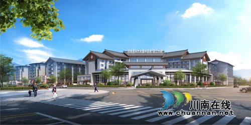 西南医科大学附属中医医院丽江分院开建(图5)