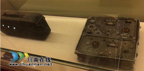 泸州援藏医疗组在长征纪念馆过“红色”护士节(图2)