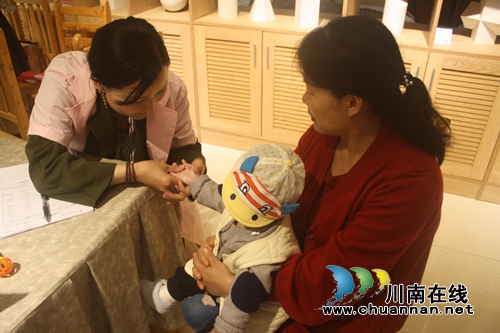 龙马潭区罗汉街道化工苑社区开展特色志愿服务活动(图6)