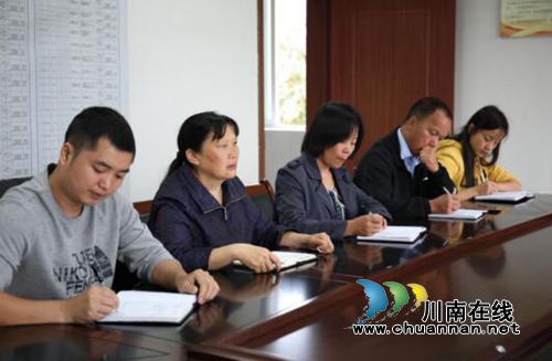 龙马潭区法院：扫黑除恶进村入户，乡村振兴落在实处(图2)