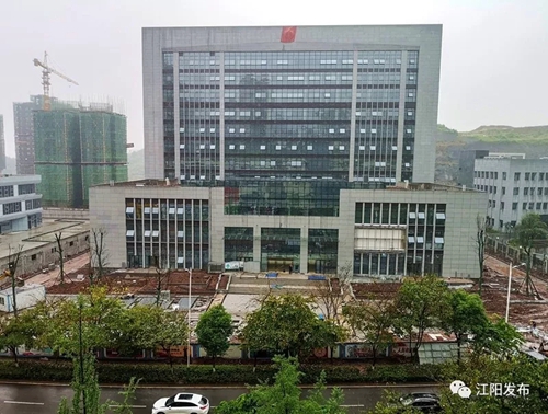 四个全市第一!江阳区一季度经济成绩单出炉(图3) 四个全市第一!江阳区一季度经济成绩单出炉(图3)