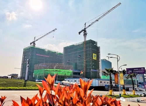 四个全市第一!江阳区一季度经济成绩单出炉(图4) 四个全市第一!江阳区一季度经济成绩单出炉(图4)