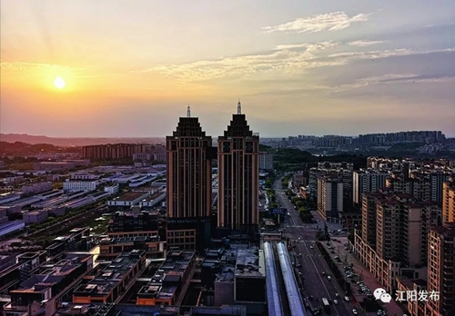 四个全市第一!江阳区一季度经济成绩单出炉(图11) 四个全市第一!江阳区一季度经济成绩单出炉(图11)