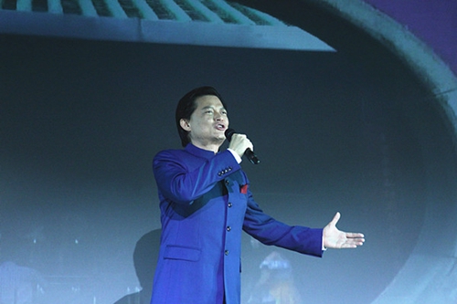 唐安英、尹建平率歌舞团进澳门高校(图3)