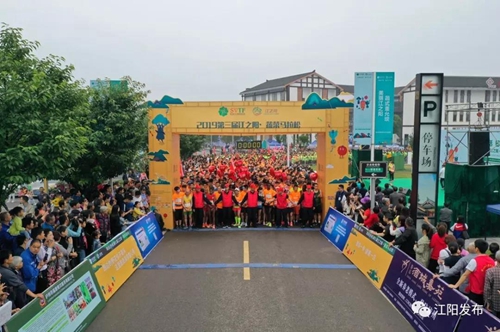 “蔬马3.0”！5国2000跑友董允坝共享蔬式生活(图4)