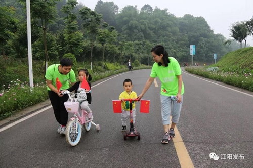 “蔬马3.0”！5国2000跑友董允坝共享蔬式生活(图16)