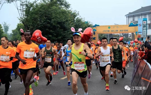 “蔬马3.0”！5国2000跑友董允坝共享蔬式生活(图19)