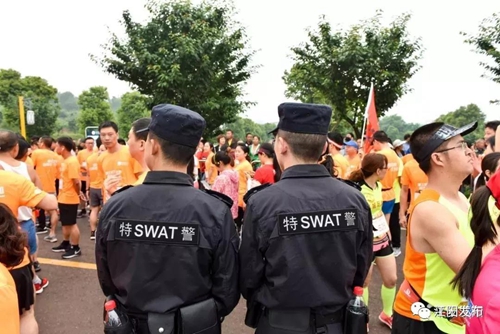 “蔬马3.0”！5国2000跑友董允坝共享蔬式生活(图23)