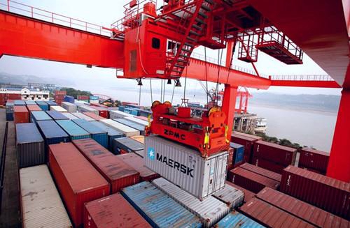 泸州港再次获批临时开放口岸功能(图1)