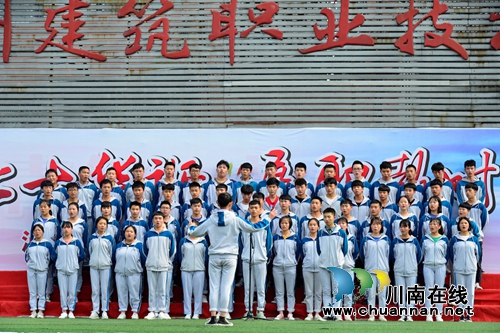 泸县建校2019年职业教育活动周顺利闭幕(图5)