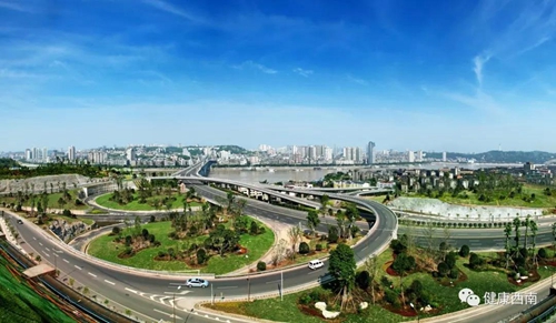 西南医大附院康健中心院区最全交通攻略出炉(图3)