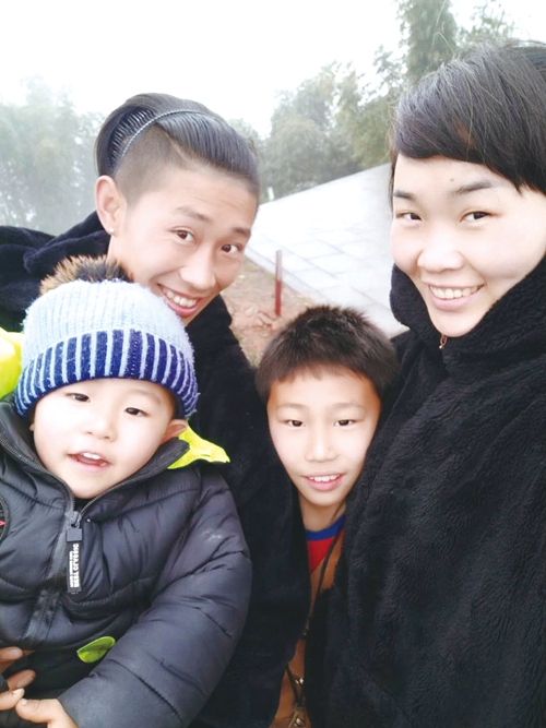 锦瑟年华抒壮志&nbsp;初邂夕阳醉晚霞(图4)