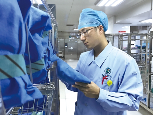 探秘男丁格尔的别样生活(图8)