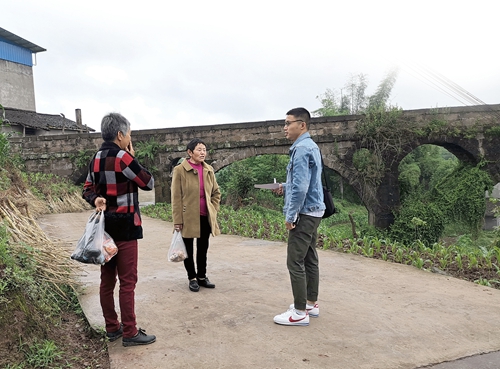 泸县渡槽&nbsp;人工“天河”今安在？(图5)