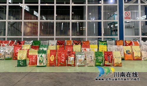 北粮南运！泸州打造百万吨级粮食集散地(图2)