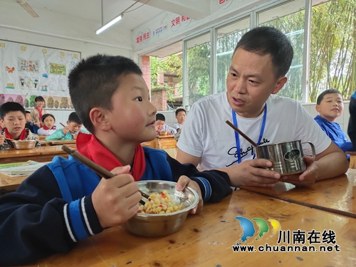 护航学生健康！龙马潭齐家学校成立膳食委员会(图7)
