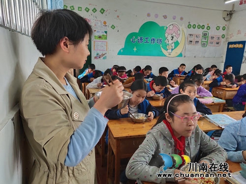 护航学生健康！龙马潭齐家学校成立膳食委员会(图8)