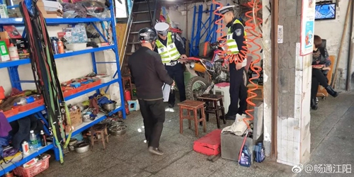 飙车、赛车扰民……253人列入泸州警方重点名单(图10)