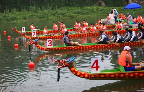 首届全国民族民间龙舟公开赛将在宜宾长宁开赛(图4)