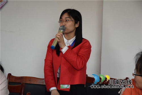 泸州十八中党总支开展五月“最佳党日”党员教师亮承诺活动(图3)