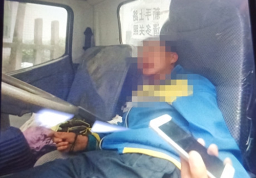 泸州一留守儿童被“绑架”？&nbsp;真相却很戳心！(图1)