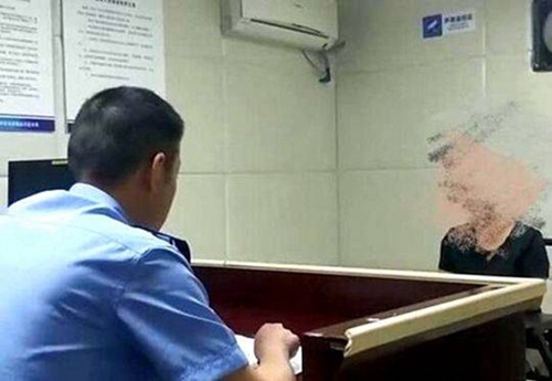 达州女子听信朋友“忽悠”吸毒减肥&nbsp;被拘留(图1)