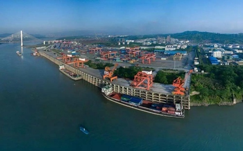 泸州蓝光长岛国际社区：北部正席&nbsp;价值天成(图2)