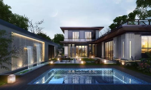 泸州蓝光长岛国际社区：北部正席&nbsp;价值天成(图6)