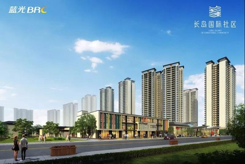 泸州蓝光长岛国际社区：北部正席&nbsp;价值天成(图7)