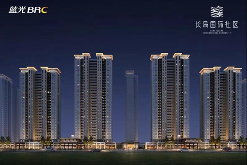 泸州蓝光长岛国际社区：北部正席&nbsp;价值天成(图8)