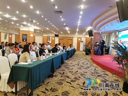 合江县新闻中心这项工作干得好，被邀请分享经验了！(图3)